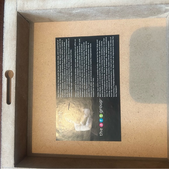 Sam Toft Canvas - Picture 3 of 5